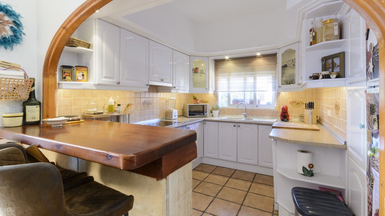 Photo of Kitchen in Alcalali