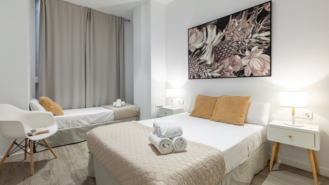 Photo of Bedroom in Sant Francesc