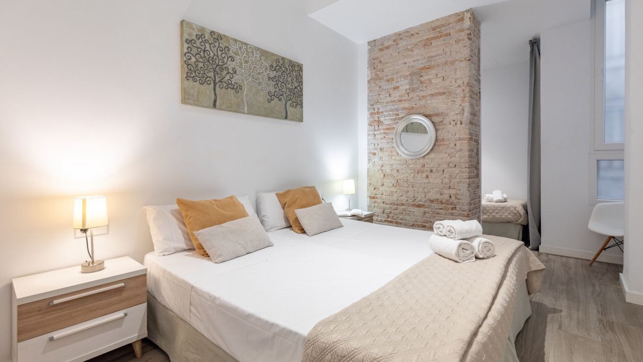 Photo of Bedroom in Sant Francesc