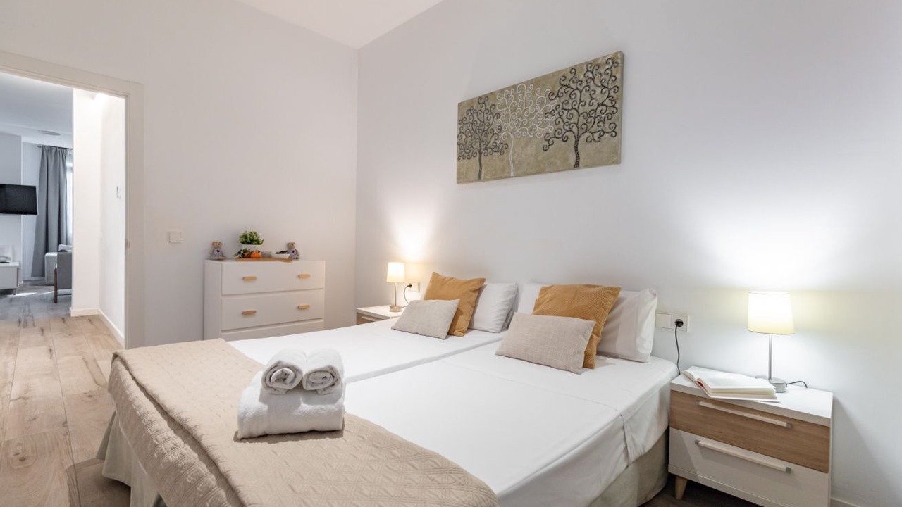 Photo of Bedroom in Sant Francesc