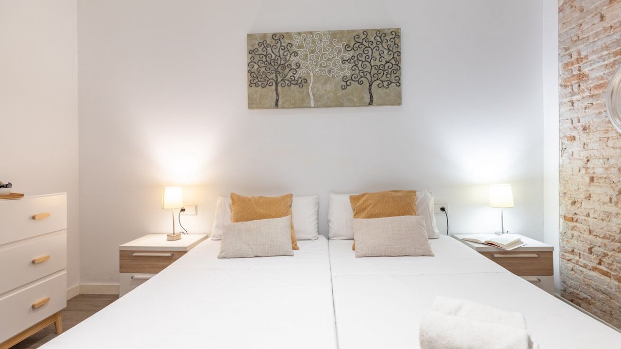 Photo of Bedroom in Sant Francesc