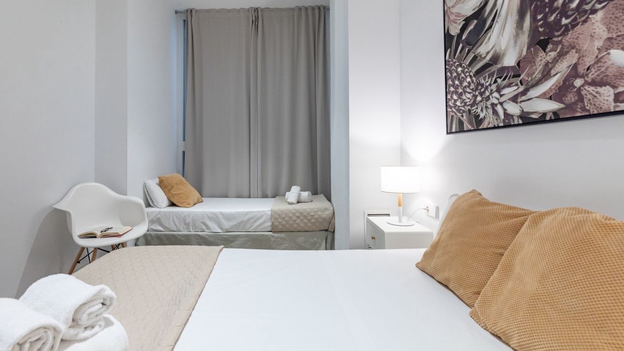 Photo of Bedroom in Sant Francesc