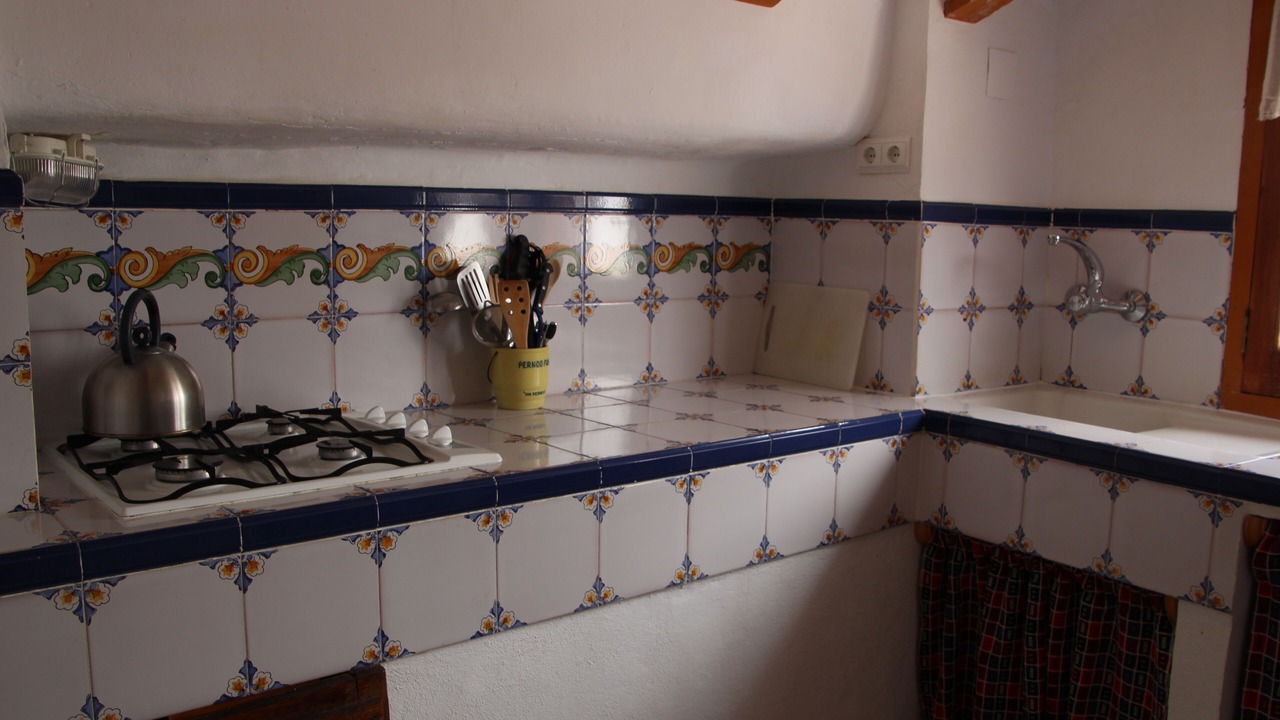 Photo of Kitchen in Fuente-Tojar