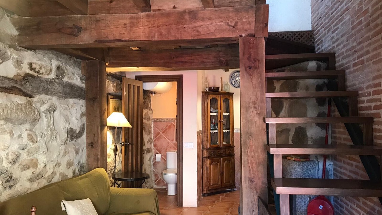 Photo of Livingroom in Navalguijo