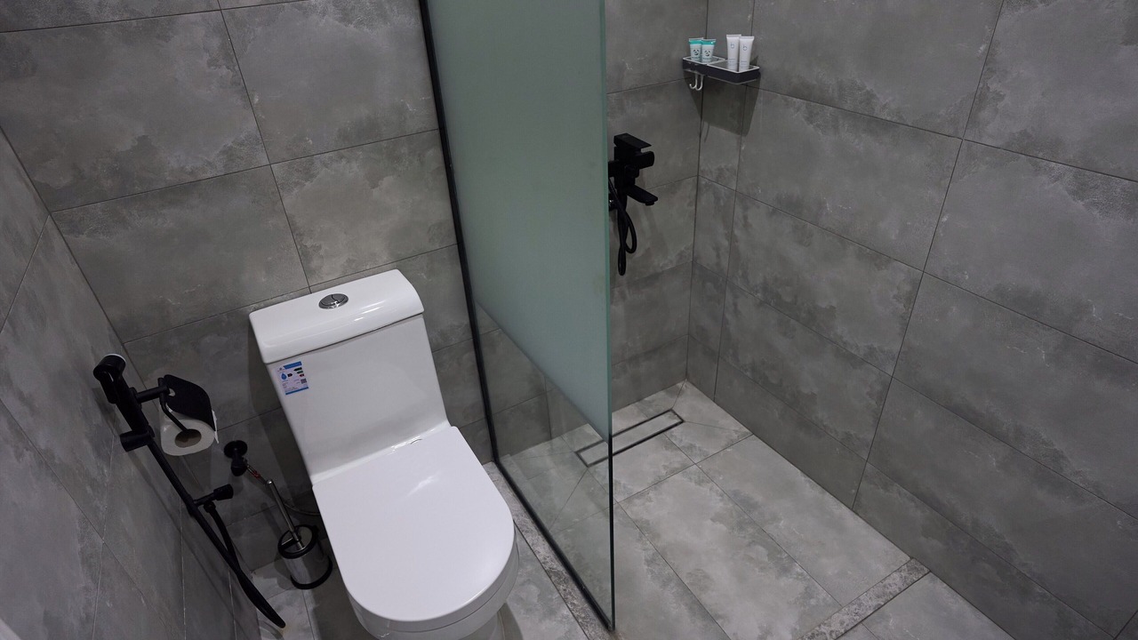 Photo of Bathroom in Yanbu