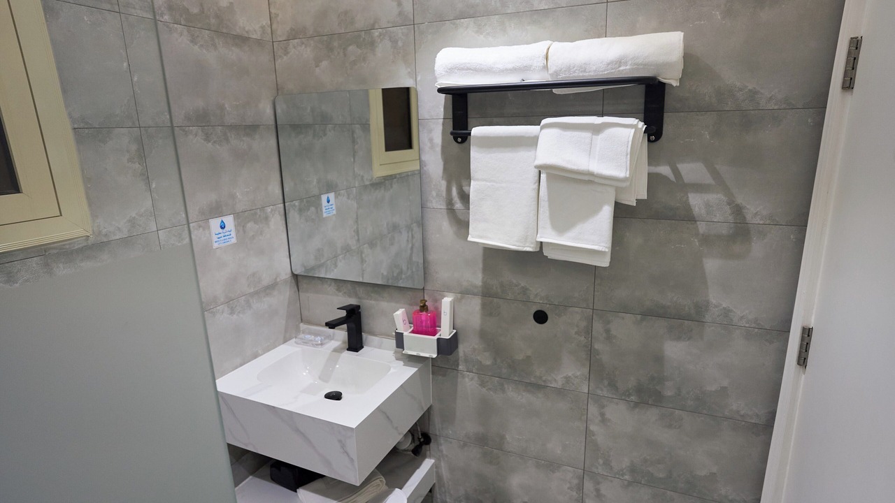Photo of Bathroom in Yanbu