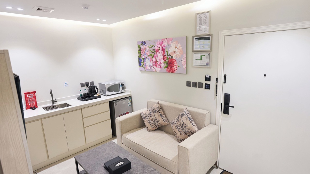 Photo of Livingroom in Yanbu