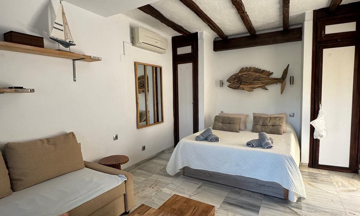 Photo of Bedroom in Cala Vadella