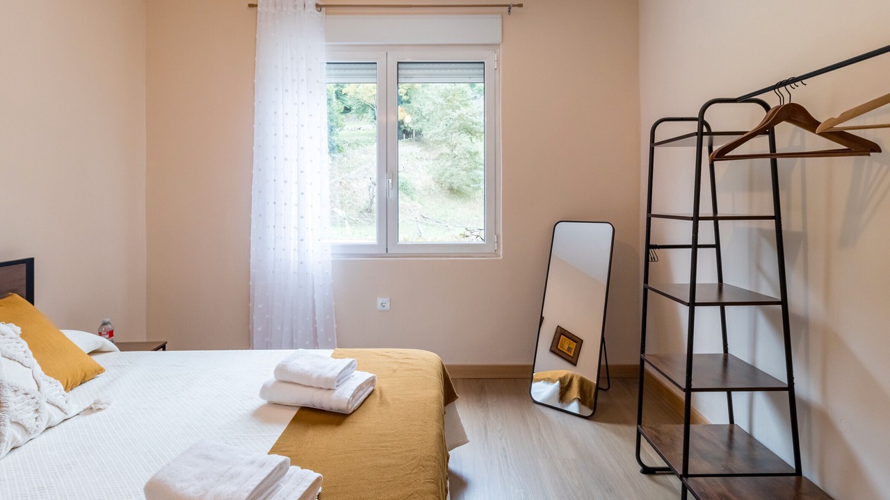 Photo of Bedroom in Luena