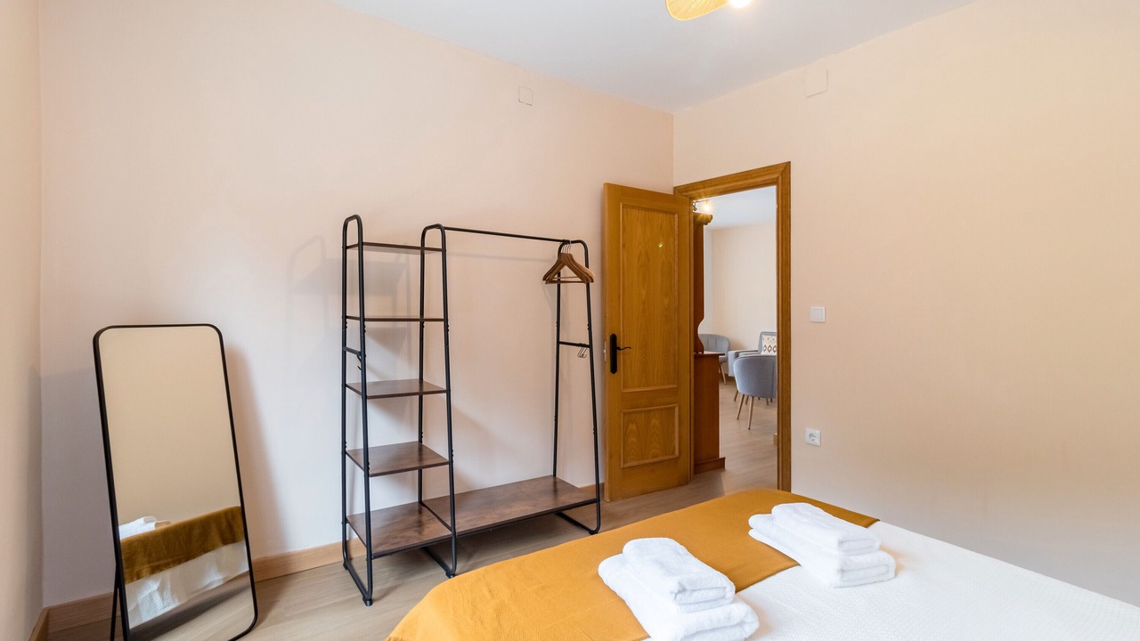 Photo of Bedroom in Luena