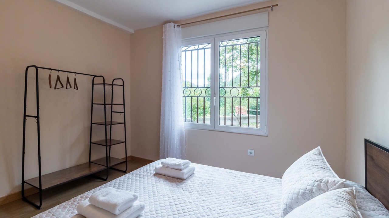 Photo of Bedroom in Luena