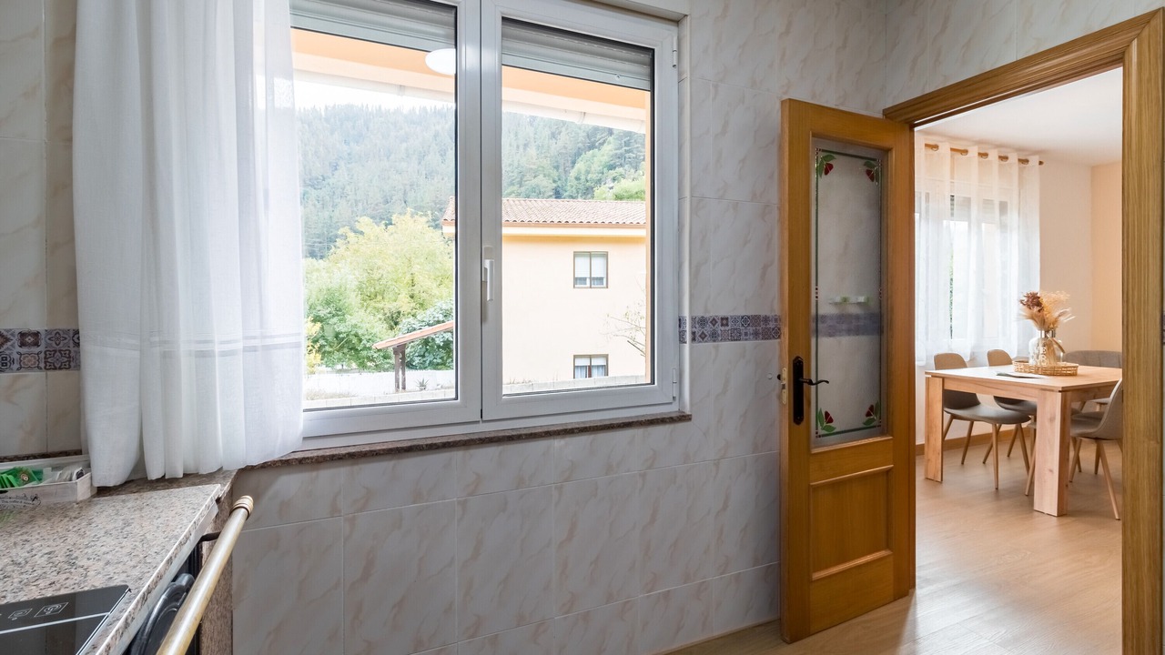 Photo of Kitchen in Luena