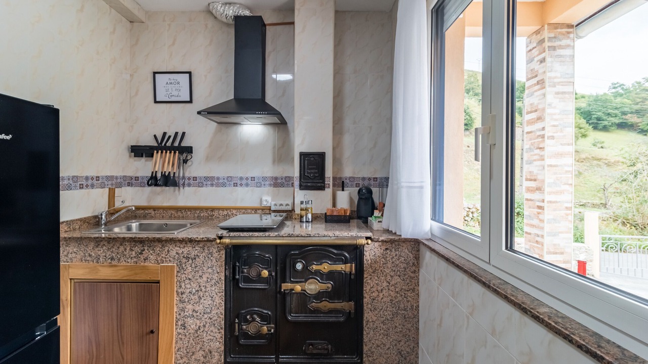 Photo of Kitchen in Luena