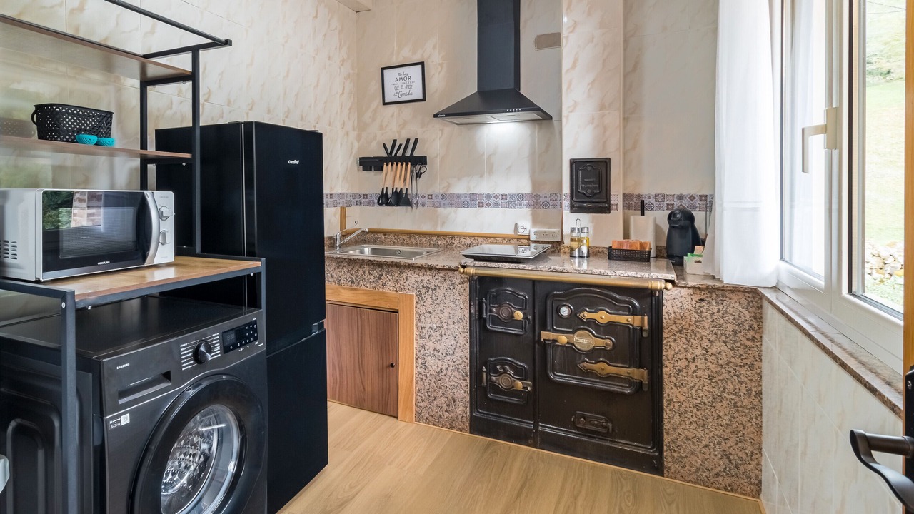 Photo of Kitchen in Luena
