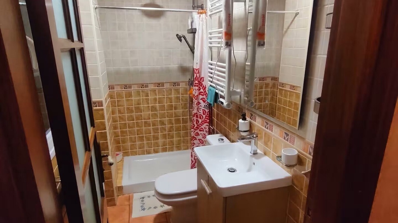 Photo of Bathroom in Cueva del Viento