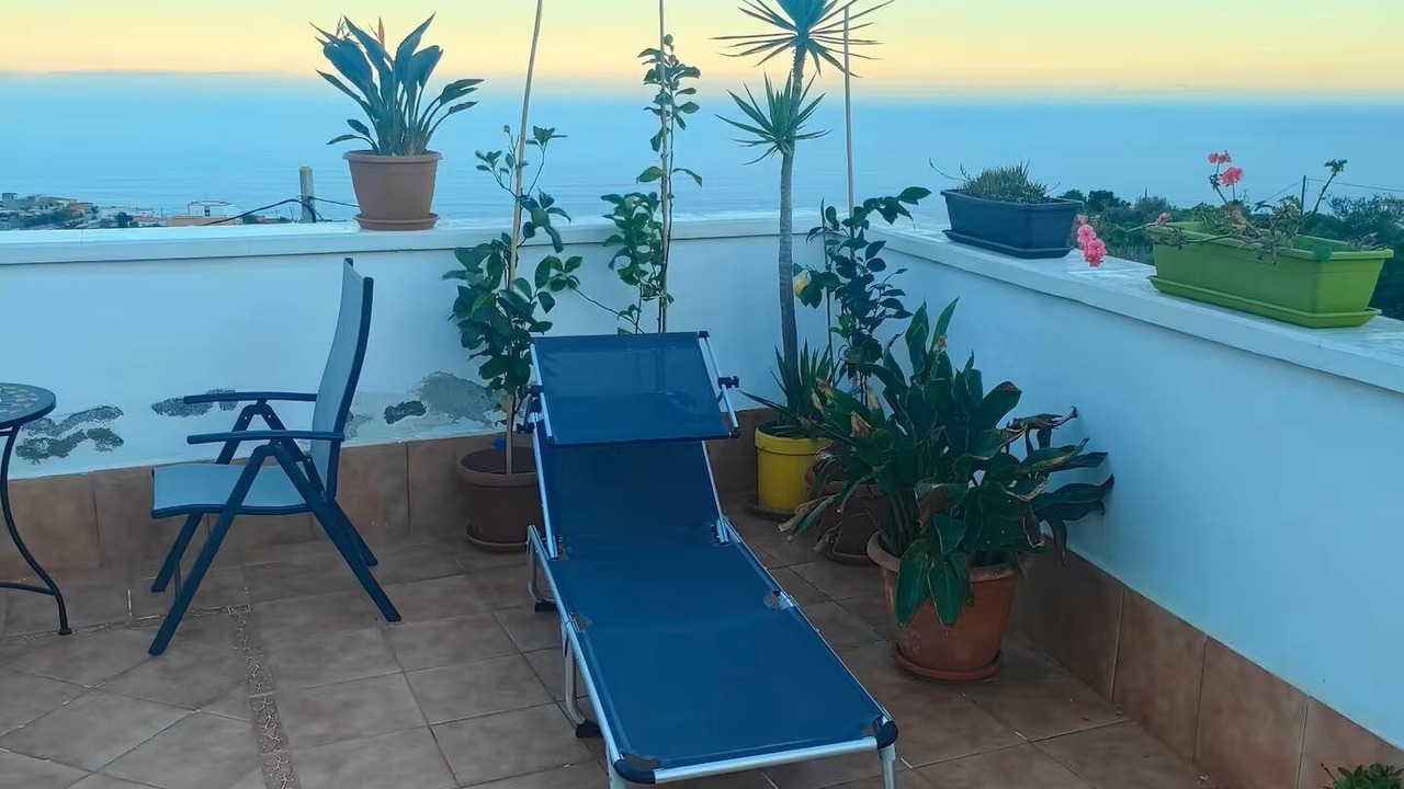 Photo of Patio Balcony in Cueva del Viento