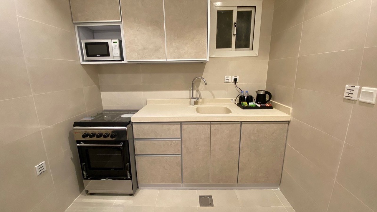 Photo of Kitchen in Al Baha
