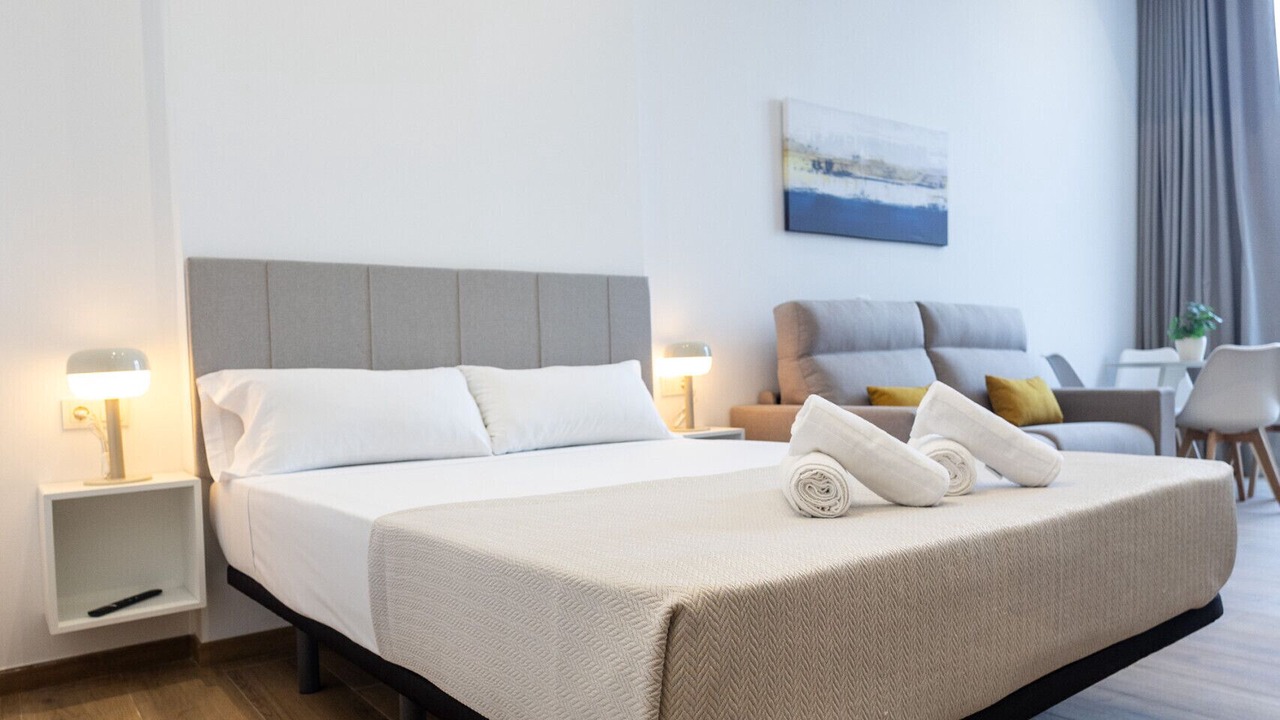 Photo of Bedroom in Montolivet