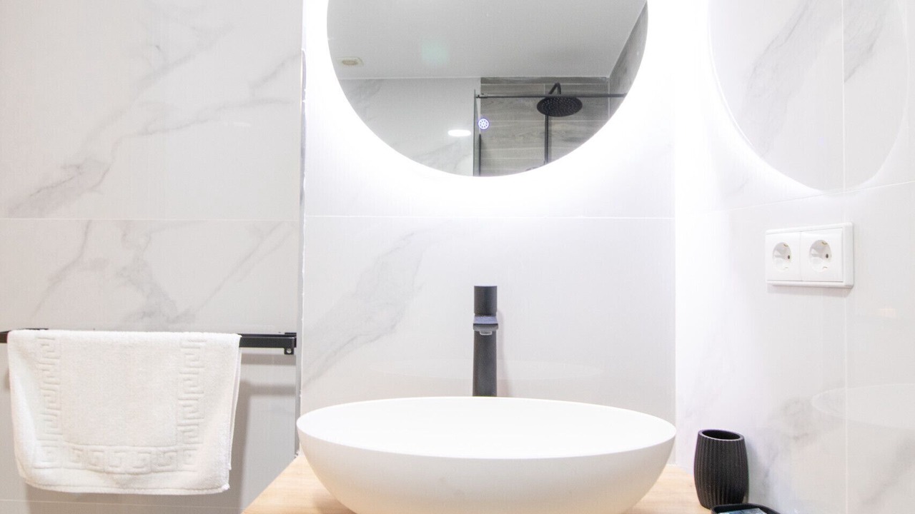 Photo of Bathroom in L'Olivereta