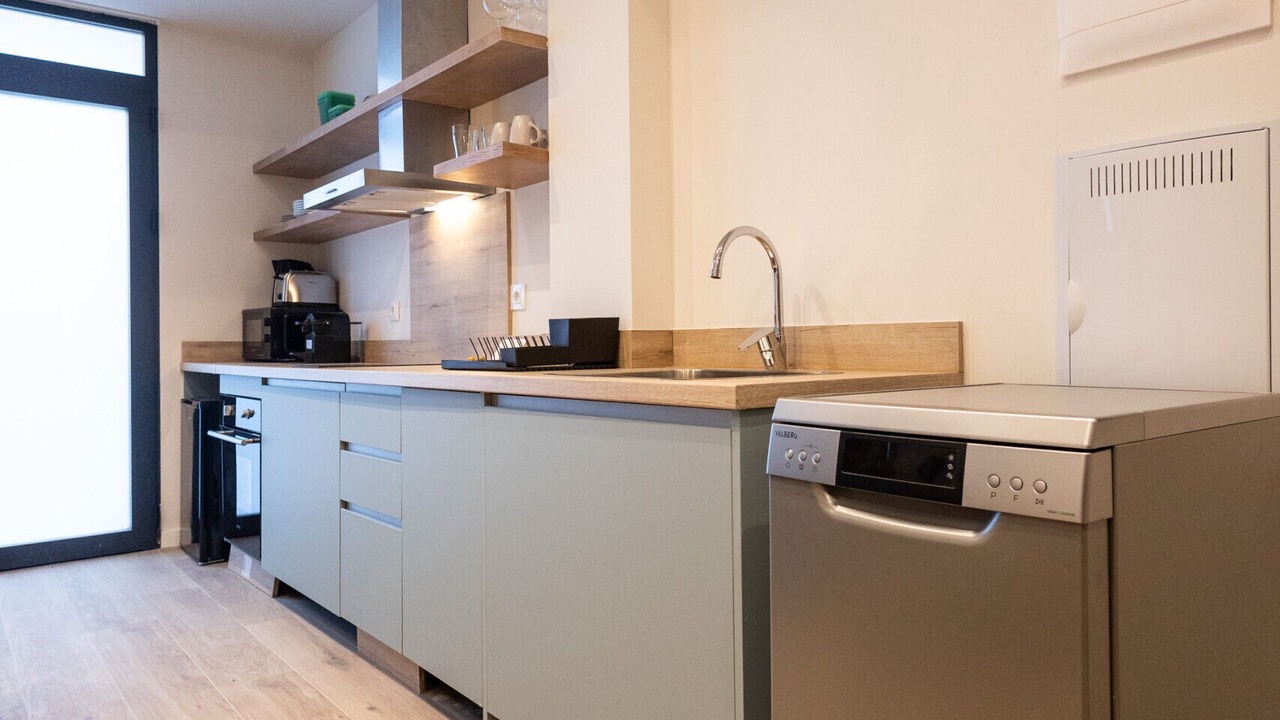 Photo of Kitchen in La Saidia