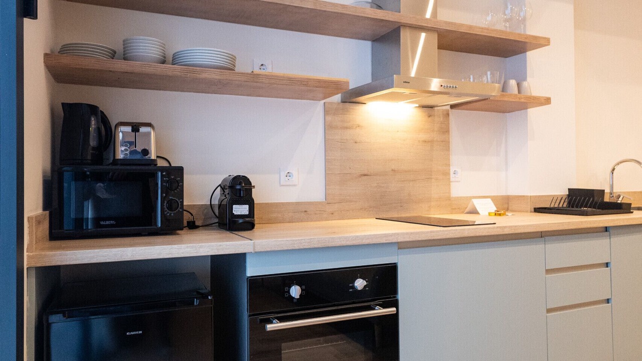 Photo of Kitchen in La Saidia