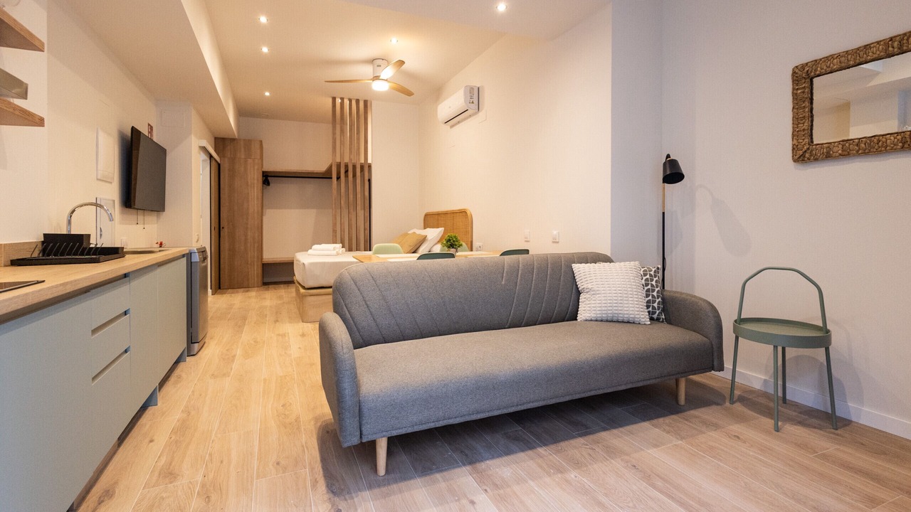 Photo of Livingroom in La Saidia