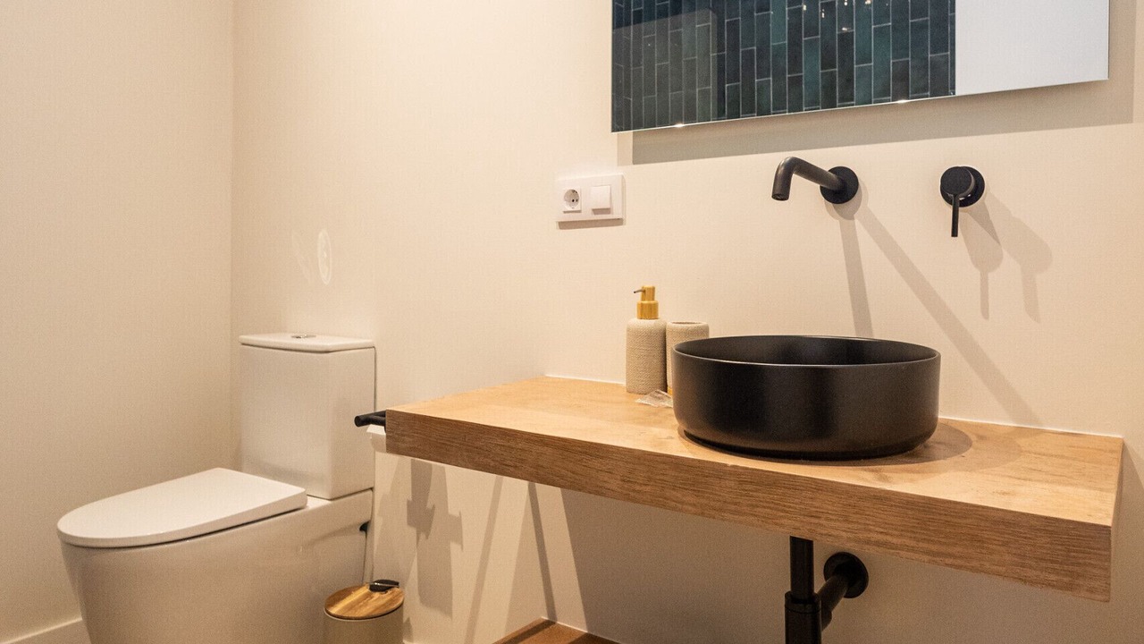 Photo of Bathroom in La Saidia