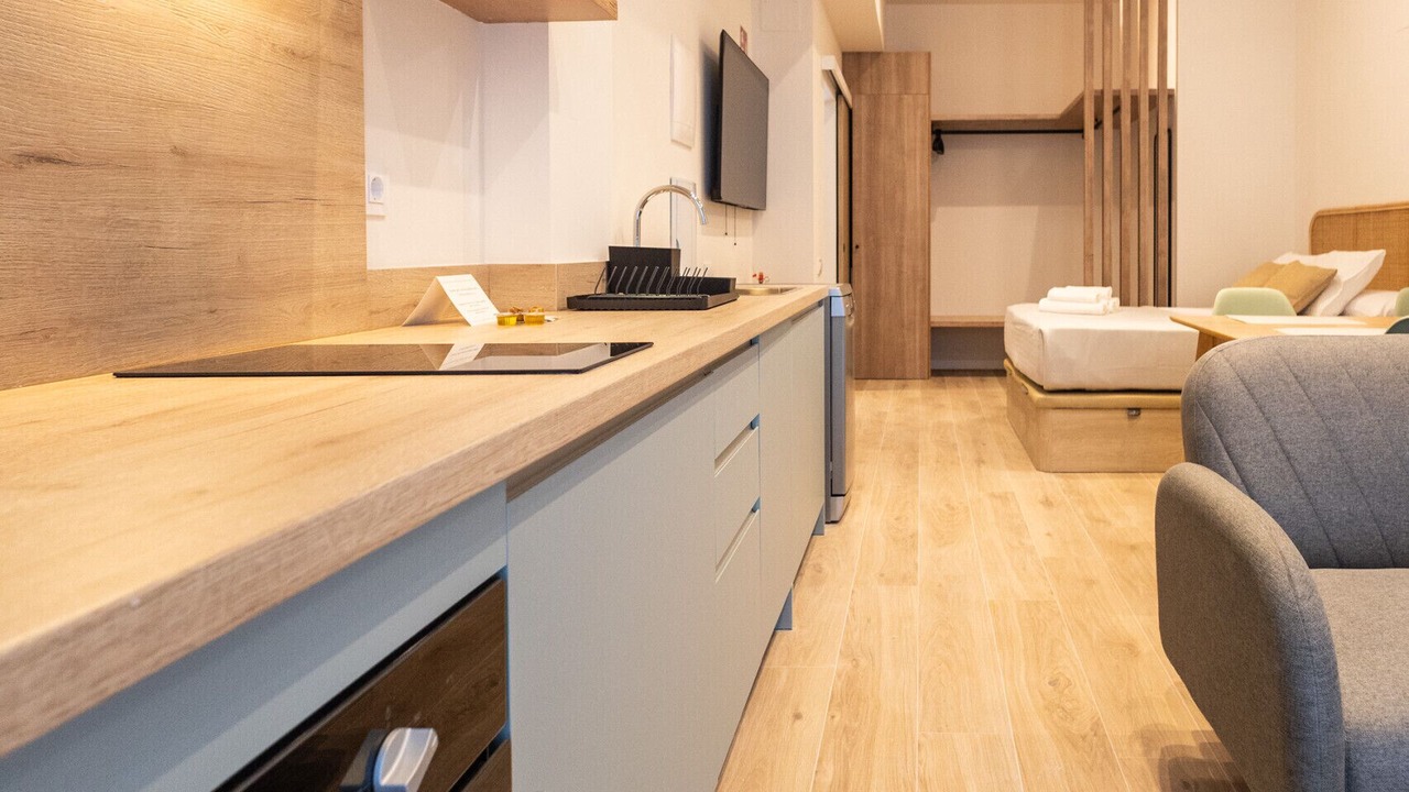 Photo of Kitchen in La Saidia