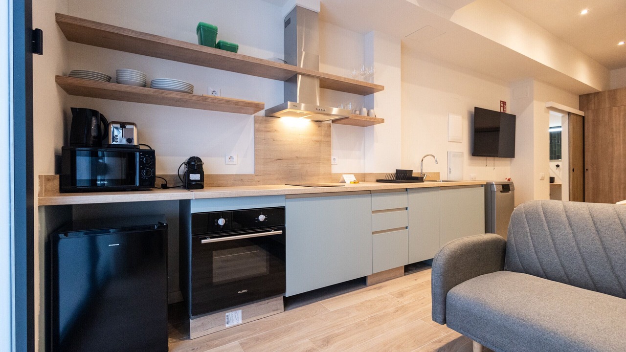Photo of Kitchen in La Saidia