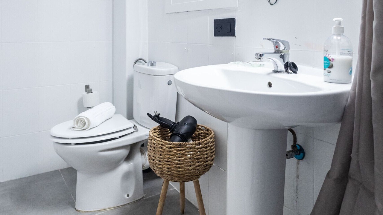 Photo of Bathroom in Eixample