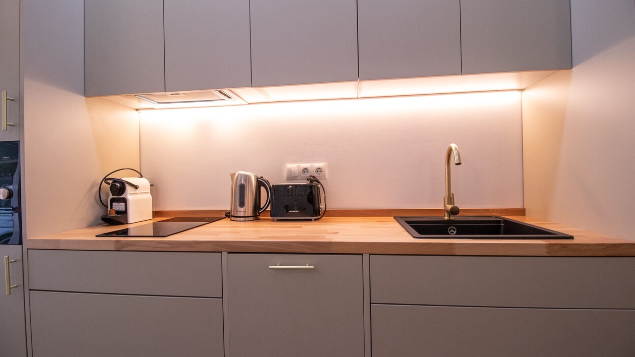 Photo of Kitchen in Patraix