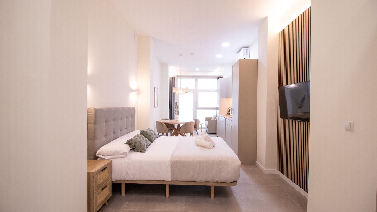 Photo of Bedroom in Patraix