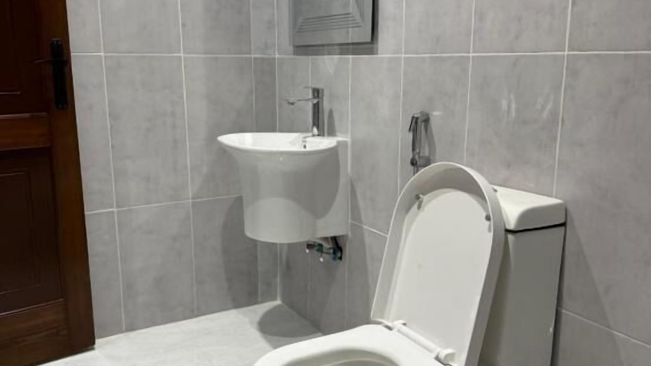 Photo of Bathroom in Al Harra Al-Sharqiah
