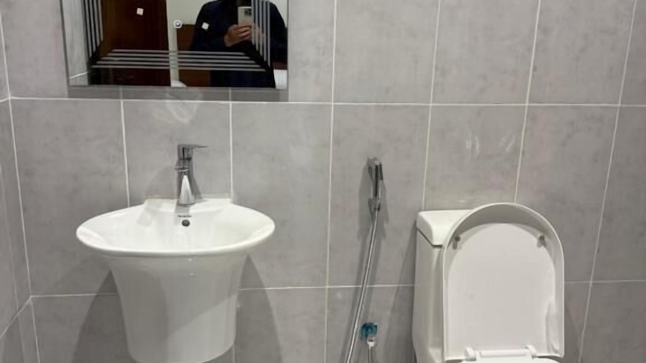 Photo of Bathroom in Al Harra Al-Sharqiah