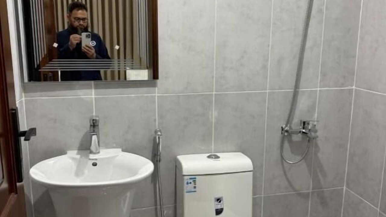 Photo of Bathroom in Al Harra Al-Sharqiah