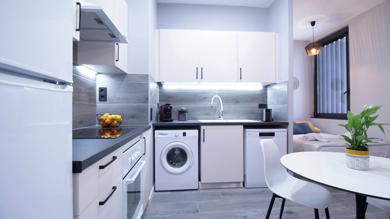 Photo of Kitchen in La Malva-rosa