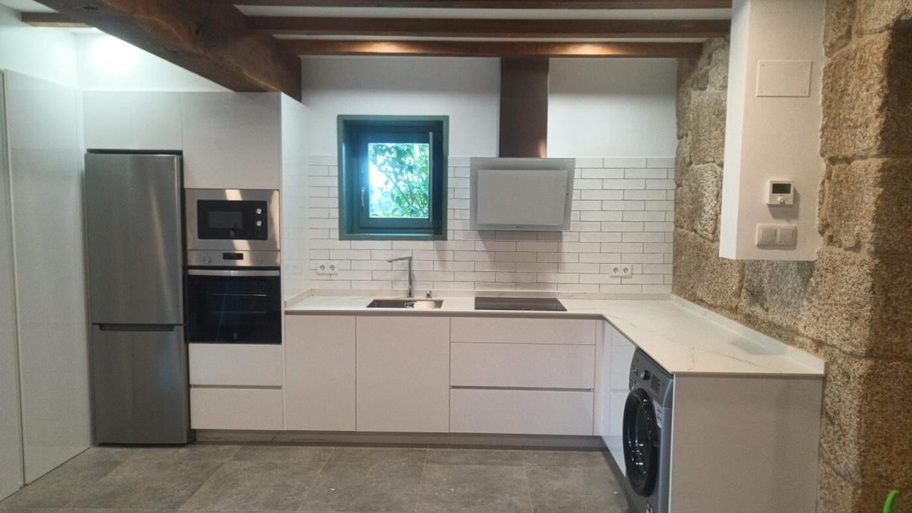 Photo of Kitchen in Cenlle