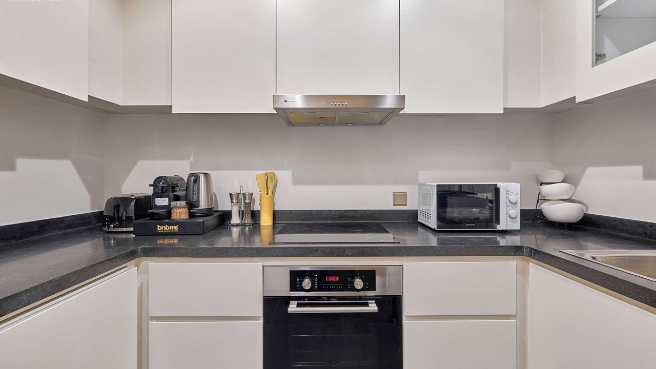 Photo of Kitchen in Al Olaya District