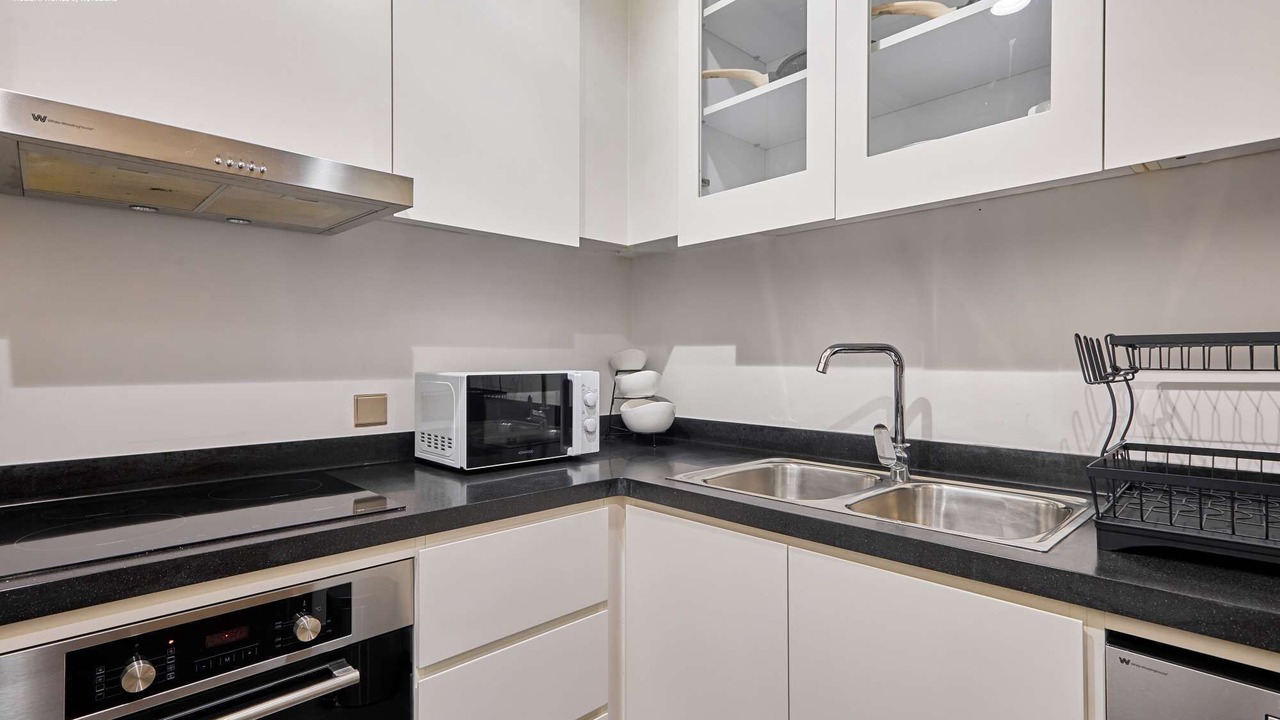 Photo of Kitchen in Al Olaya District