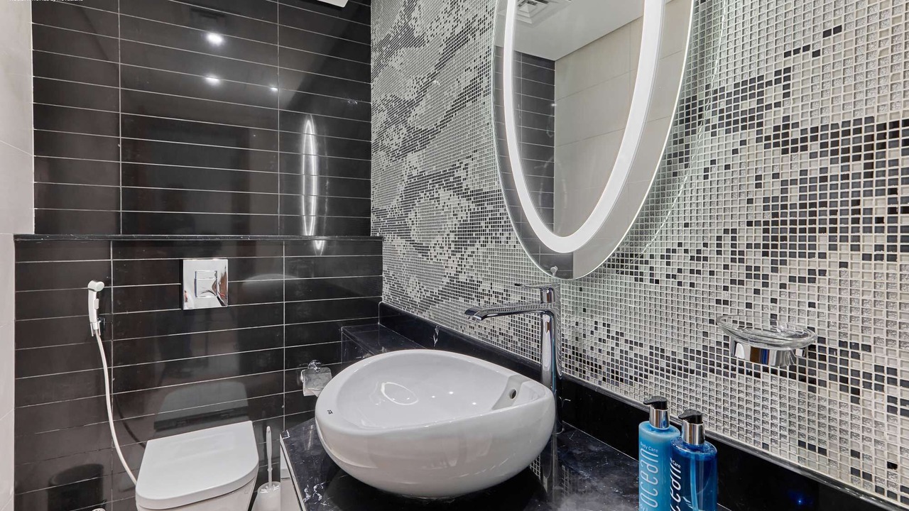 Photo of Bathroom in Al Olaya District