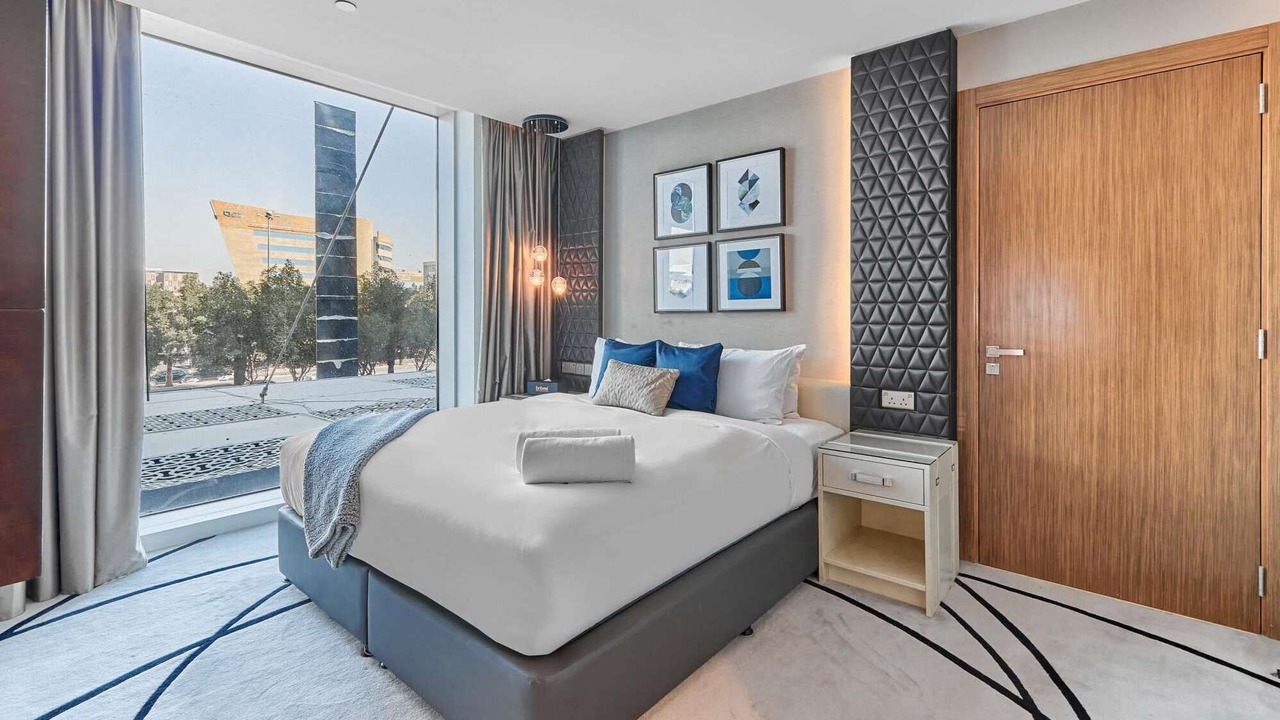 Photo of Bedroom in Al Olaya District