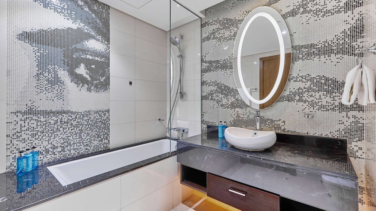 Photo of Bathroom in Al Olaya District