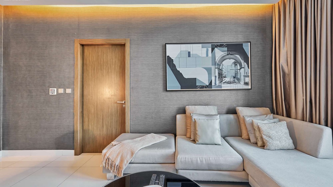 Photo of Livingroom in Al Olaya District