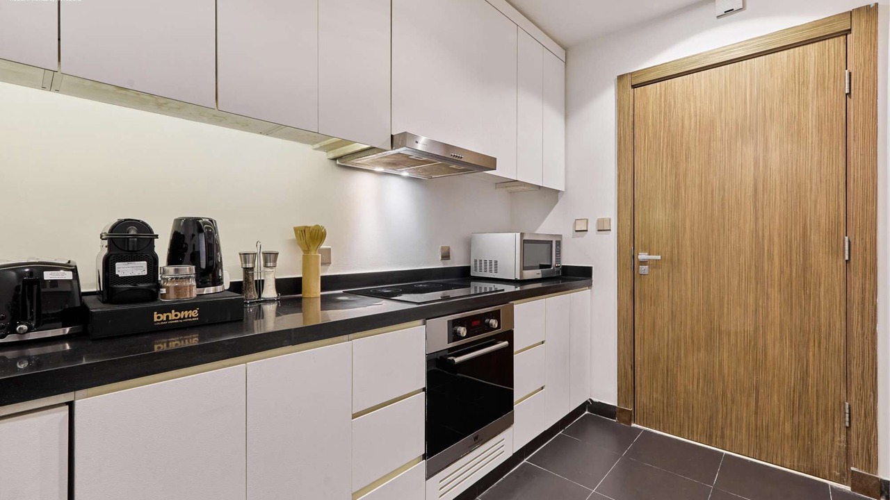 Photo of Kitchen in Al Olaya District