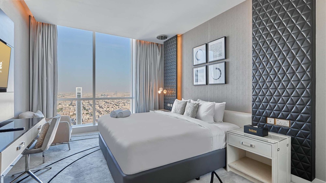 Photo of Bedroom in Al Olaya District