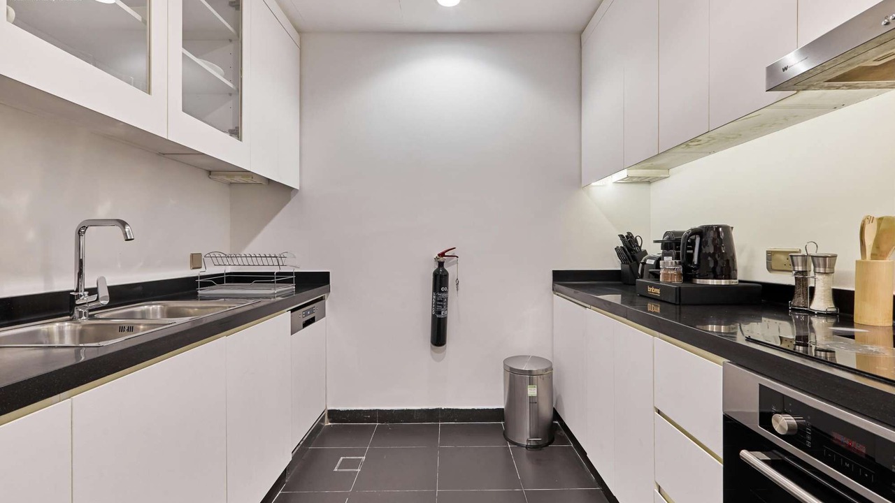 Photo of Kitchen in Al Olaya District