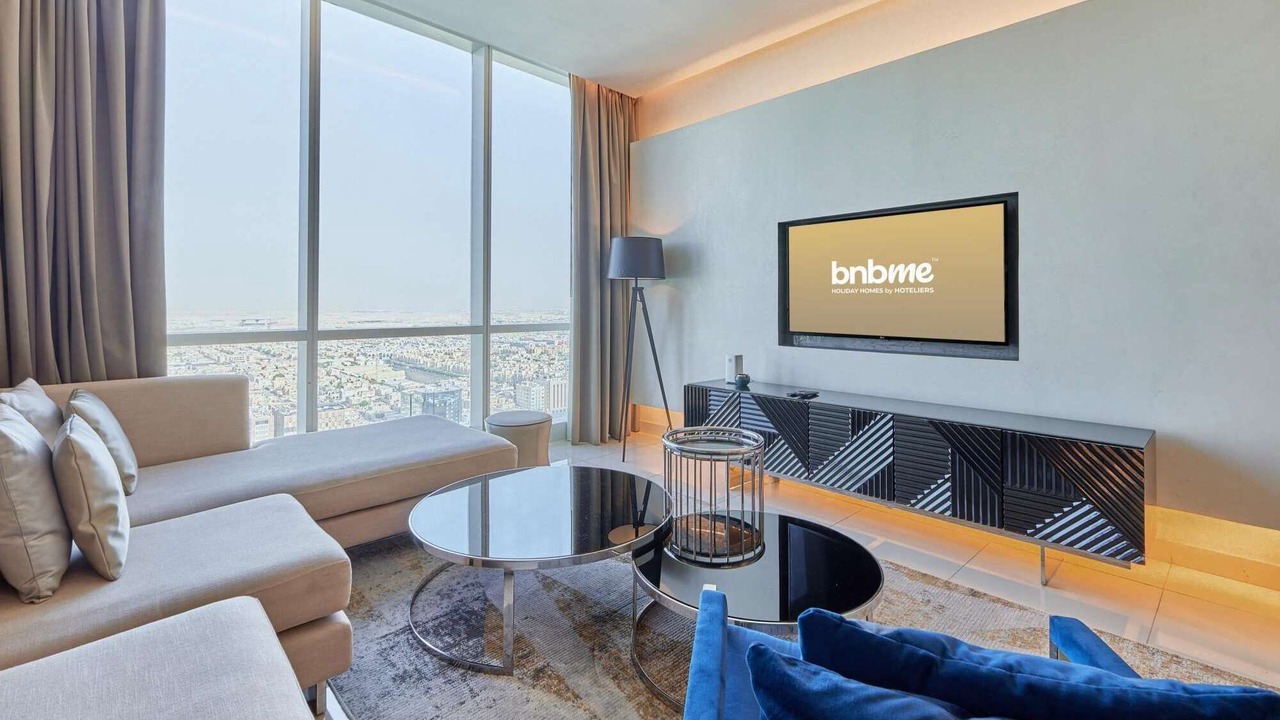 Photo of Livingroom in Al Olaya District