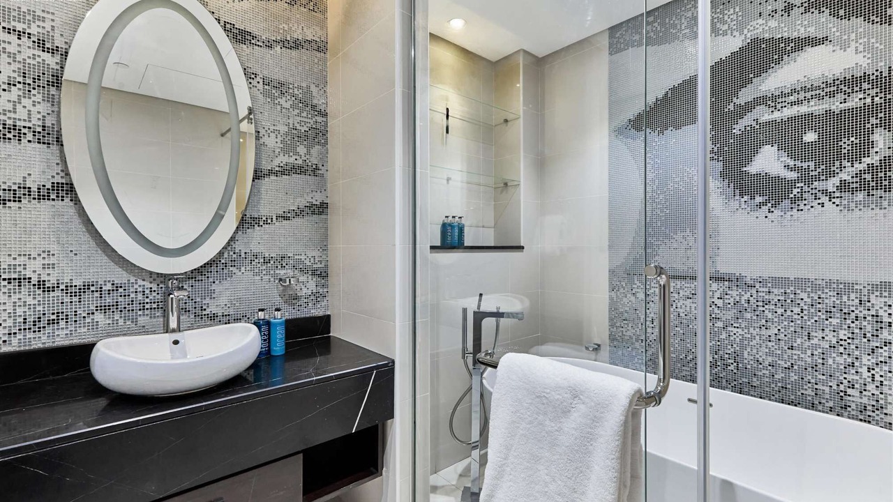 Photo of Bathroom in Al Olaya District