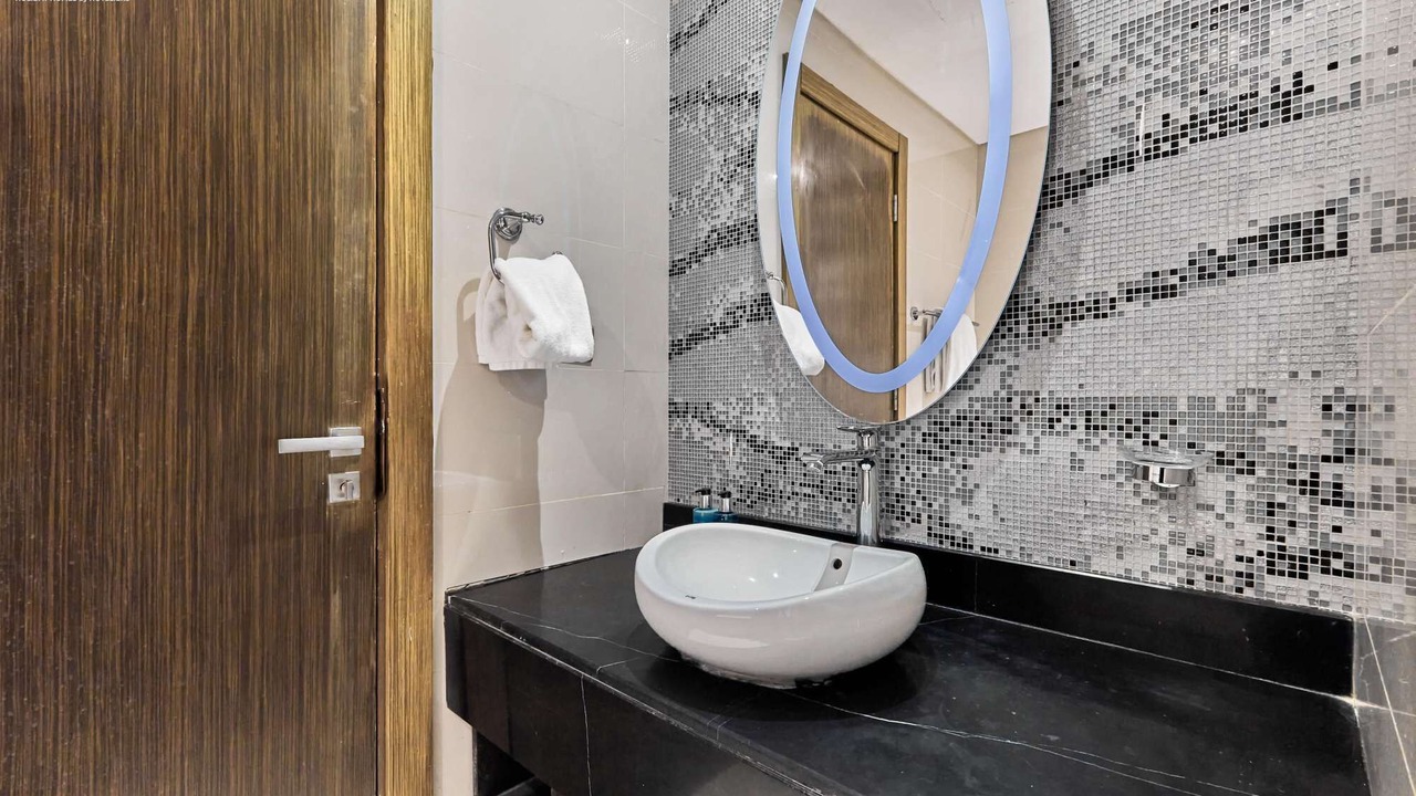 Photo of Bathroom in Al Olaya District