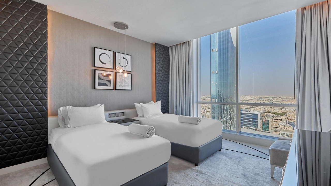 Photo of Bedroom in Al Olaya District